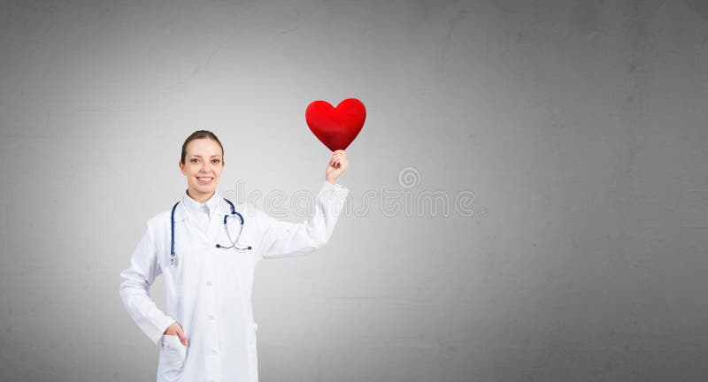 Controlla il tuo cuore fotografie stock