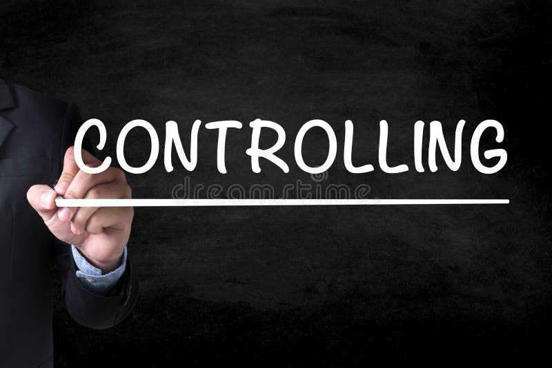 Controlling imagen de archivo. Imagen de faster, mejora - 71698795