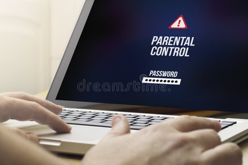 Controlo parental de computação home
