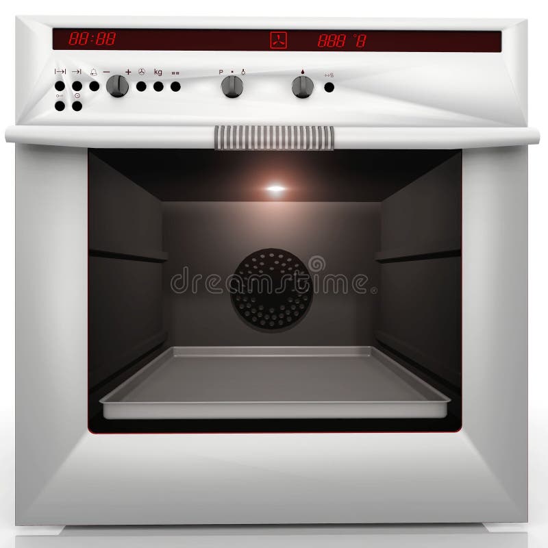 Convection oven