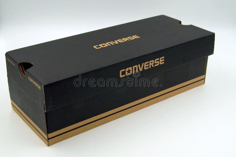 converse box