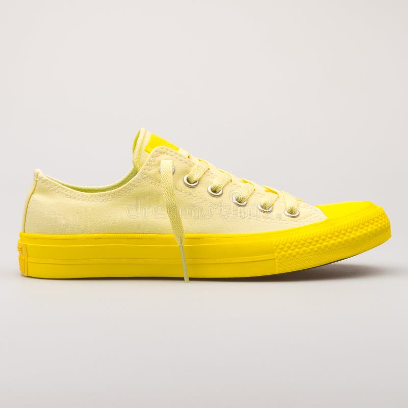 converse chuck taylor 2 yellow