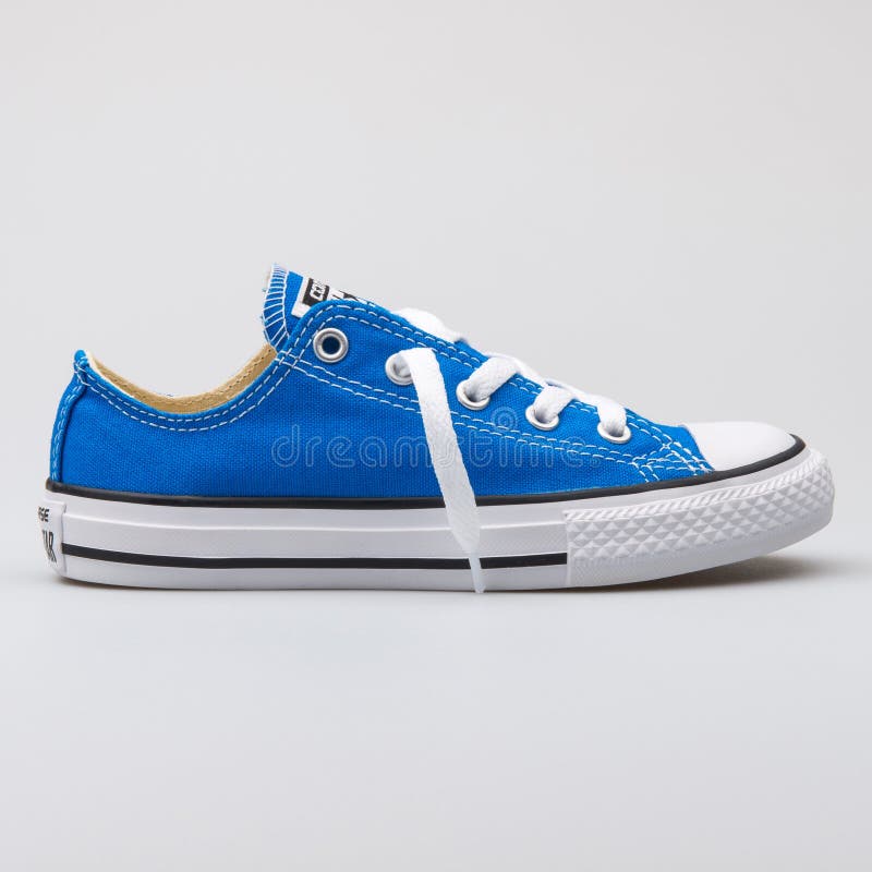 soar blue converse