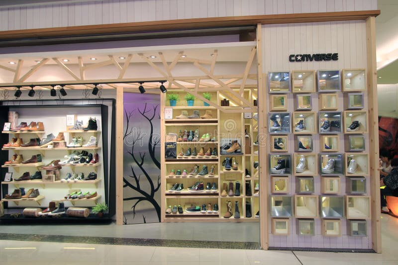 the converse shop