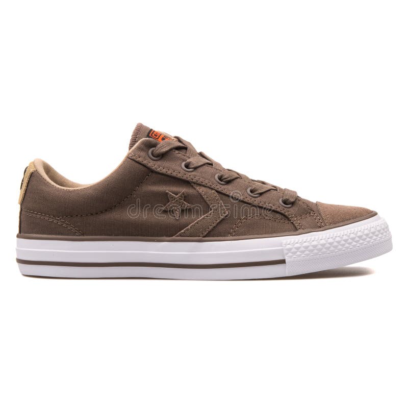 converse star player khaki