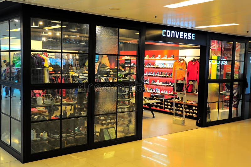 converse store mall of america
