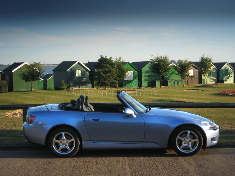 Convertible Car stock photo. Image of vehicle, convertible 1868078