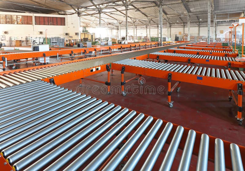 Conveyer belt system