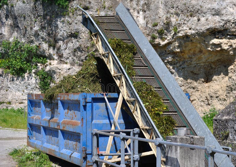 Conveyor belt stock image. Image of belt, strategic, conveyor 24825551