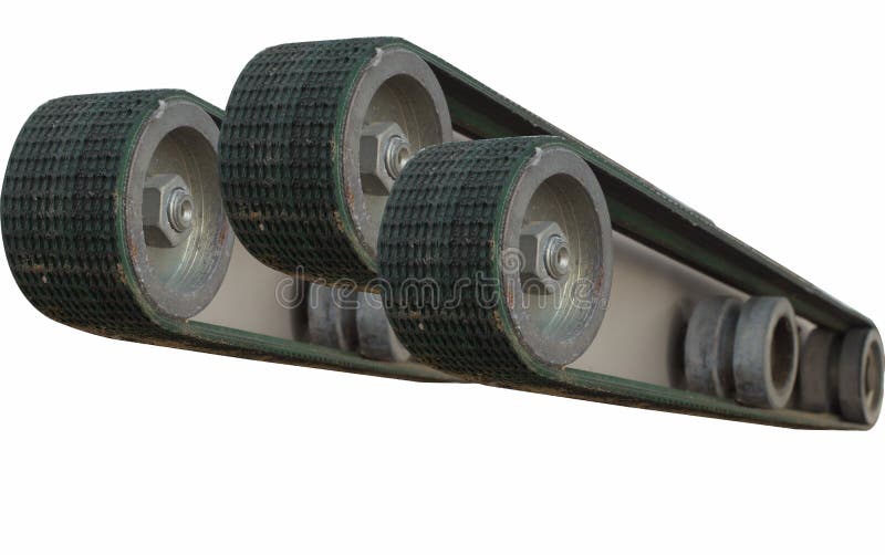 Conveyor belt chain stock image. Image of manufacturing 78662521