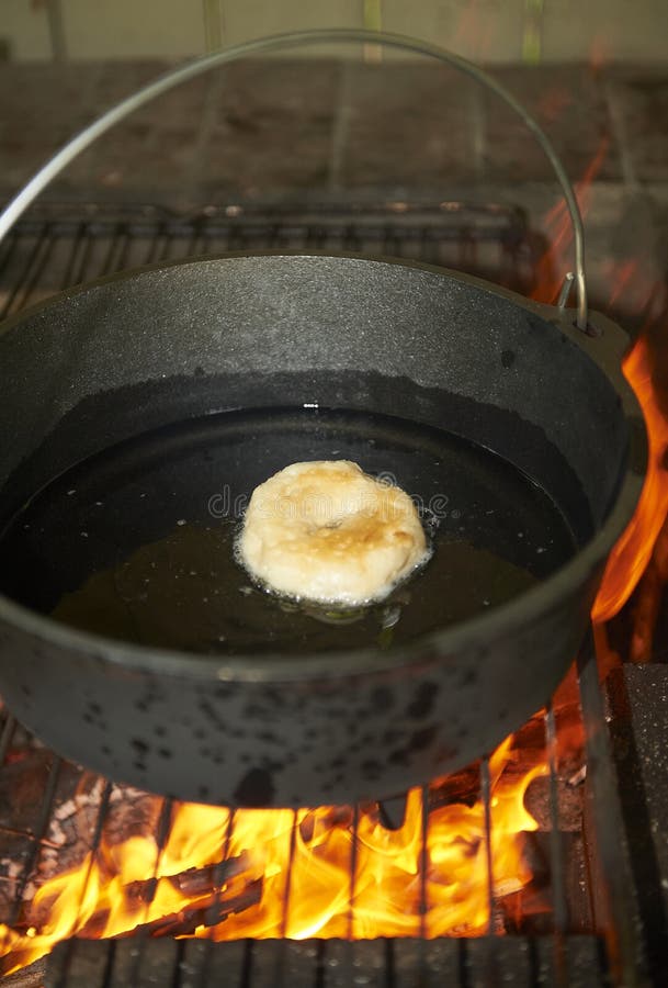 Cooking biscuit stock image. Image of biscuit, heat 234029151