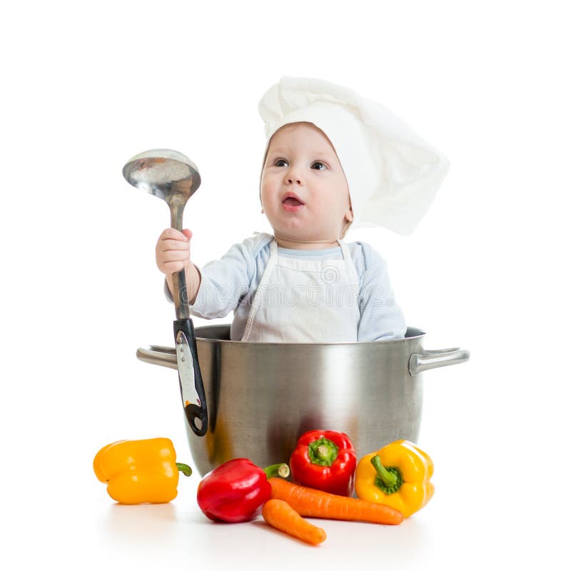 Cooking babies