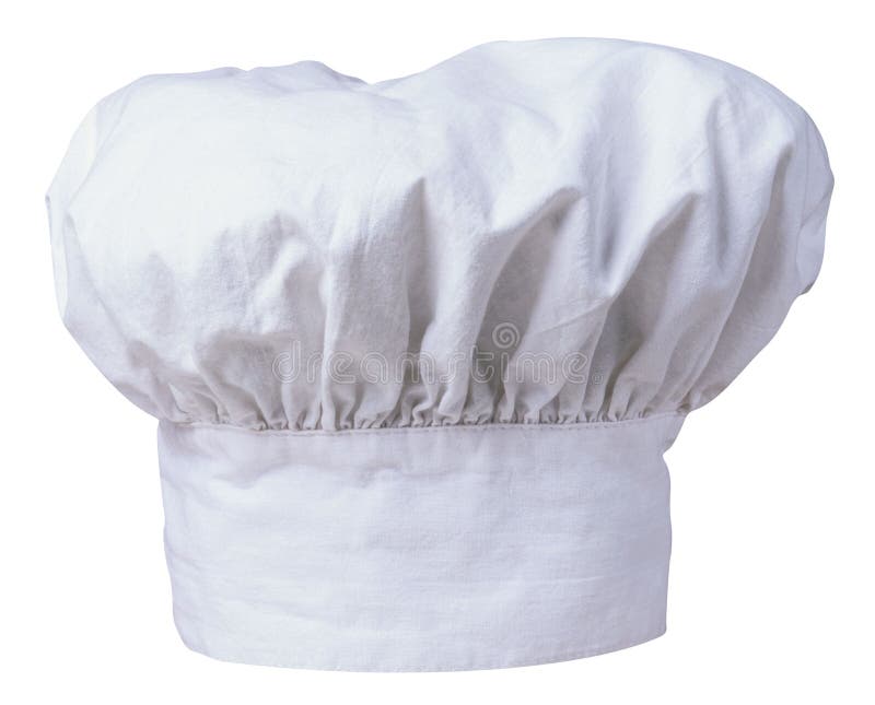 Cook cap royalty free stock images