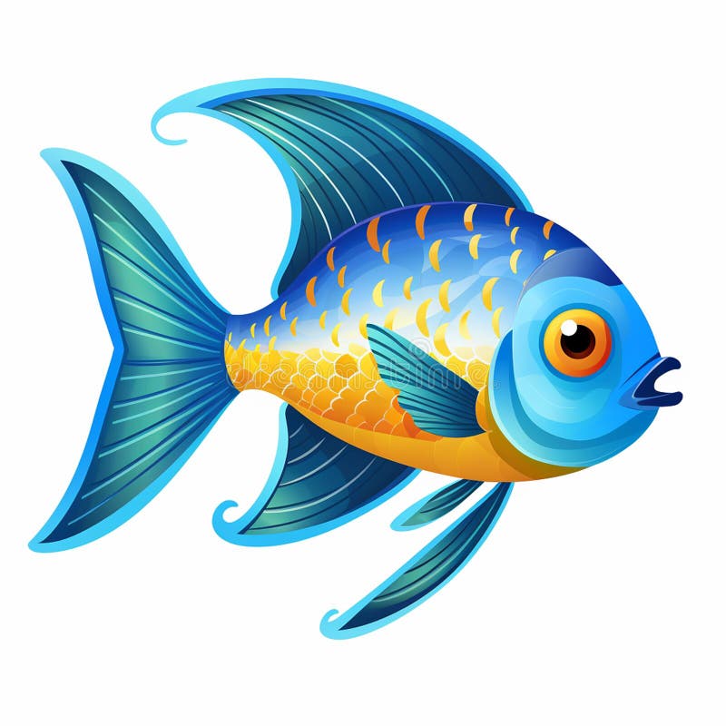 Cichlid Drawings Stock Illustrations – 3 Cichlid Drawings Stock ...