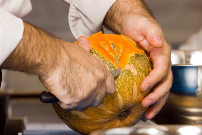 Cook royalty free stock photos