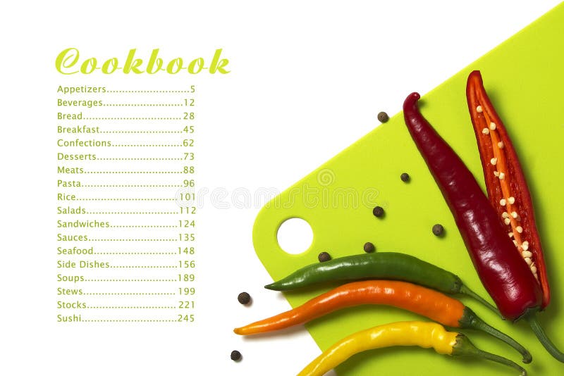 Cookbook