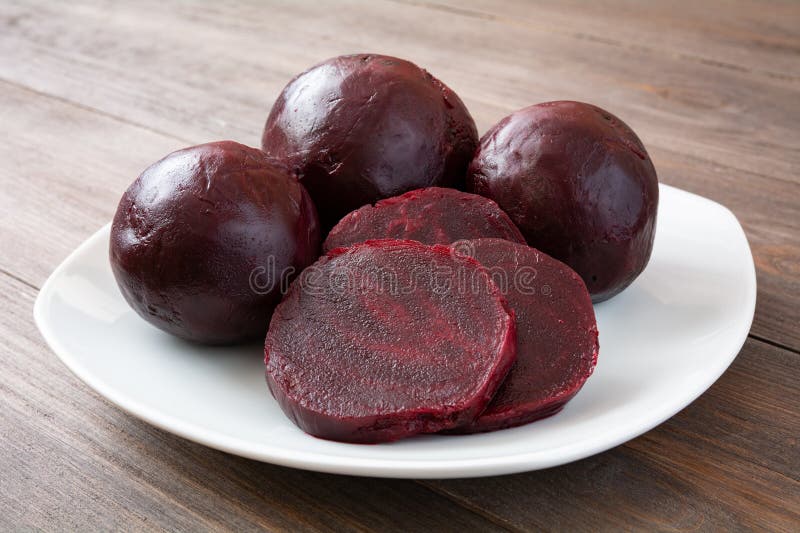 Cooked beets stock image. Image of vegetable, cooked 302222173