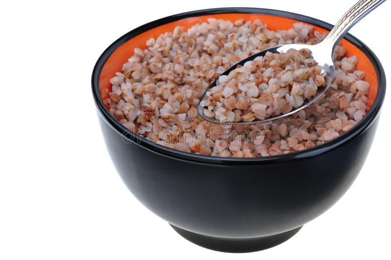 Cooked Buckwheat in 15 Minutes Stock Photo Image of close, food 33917154