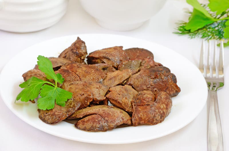 Italian Liver with Tomatoes, Capers & Basil Recipe Italian chicken dishes, Itali