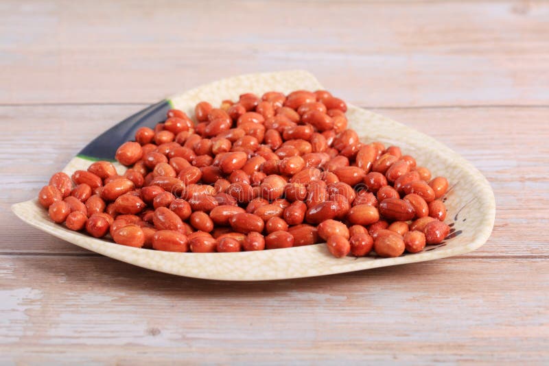 Peanut royalty free stock image