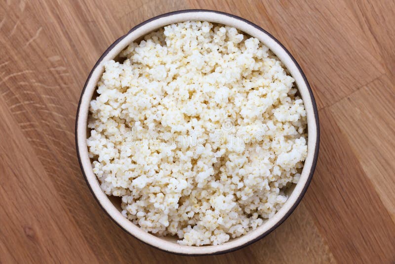 Cooked quinoa stock photo. Image of cooked, restaurant - 5666562