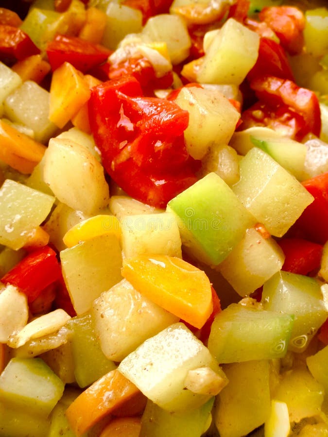 Cooked Vegetables Organic Vegetables and Healthy Eating Styled