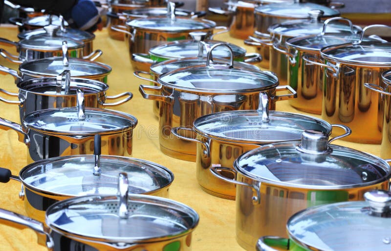 Pottery, Ethiopia stock photo. Image of black, clay, market 33535186