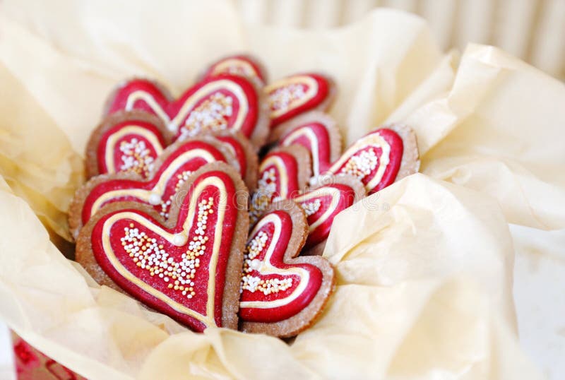 Cookies do Natal foto de stock royalty free Cookies do Natal foto de stock royalty free