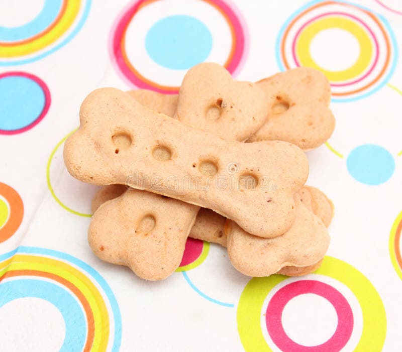 Cookies for dogs stock photo. Image of meat, corn, snack 62857018