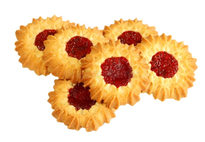 Marmalade jam jar isolated stock photo. Image of nutritional 38387426