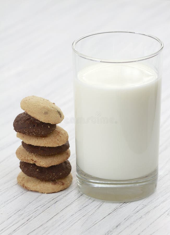 Cookies and Milk