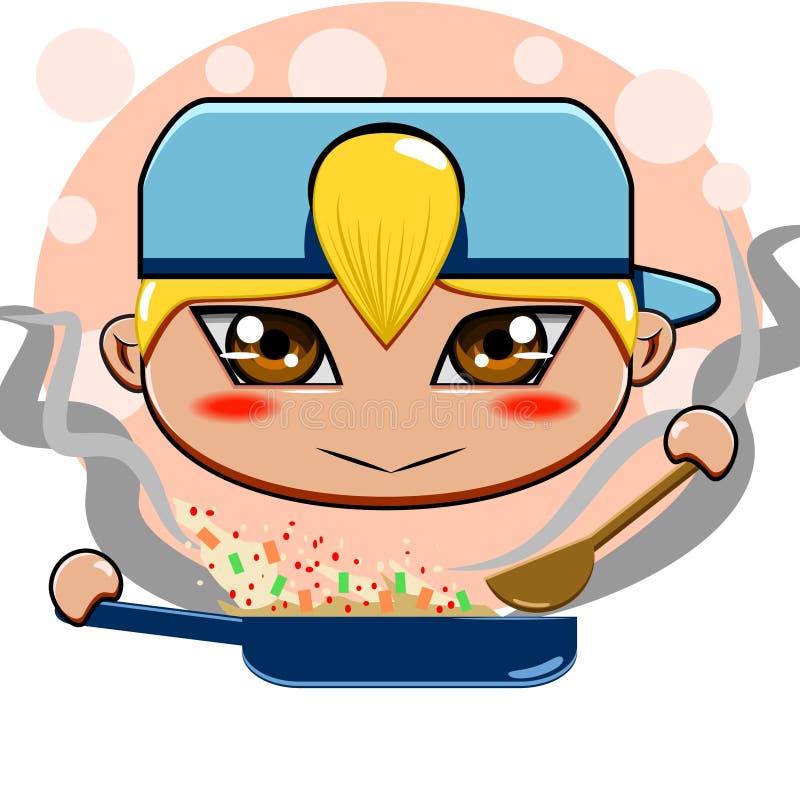 Cooking Rice Stock Illustrations – 9,877 Cooking Rice Stock