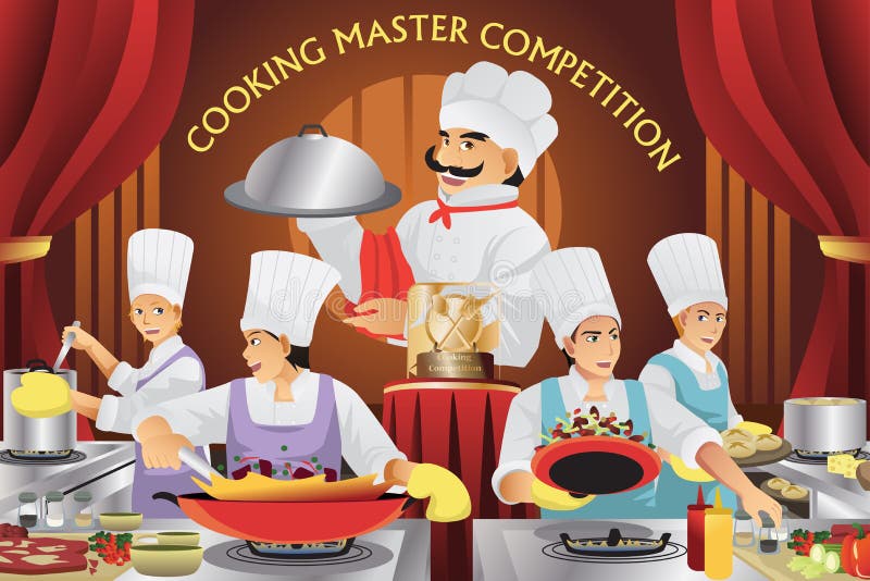 Cooking master competition