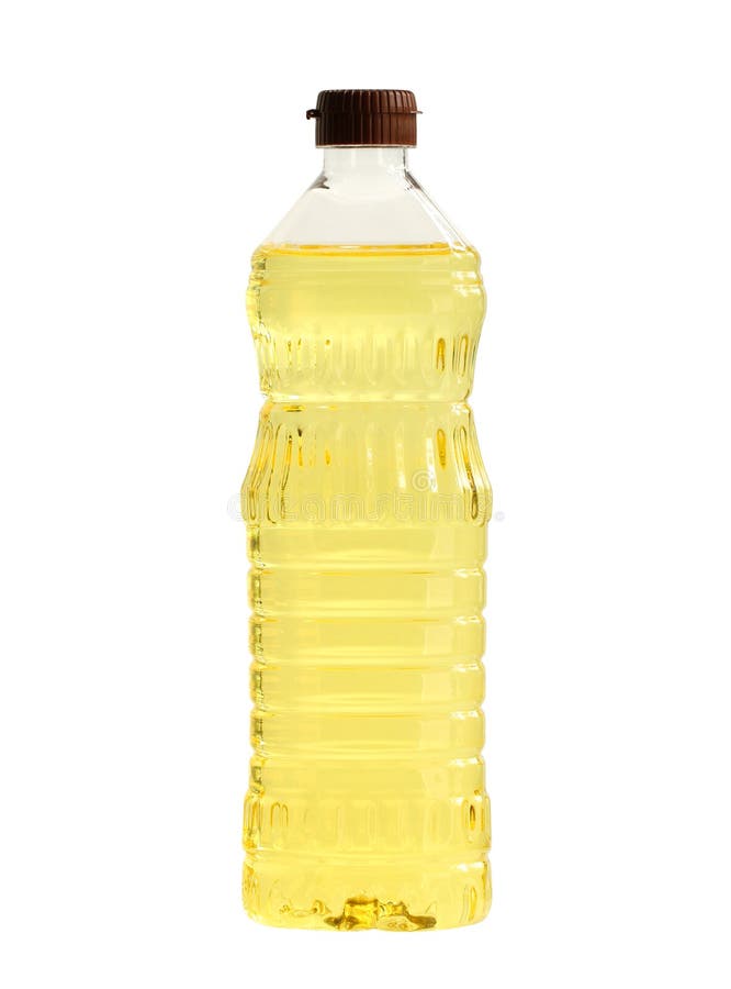 Bottle of Cooking Oil stock photo. Image of cooking, yellow 6363372