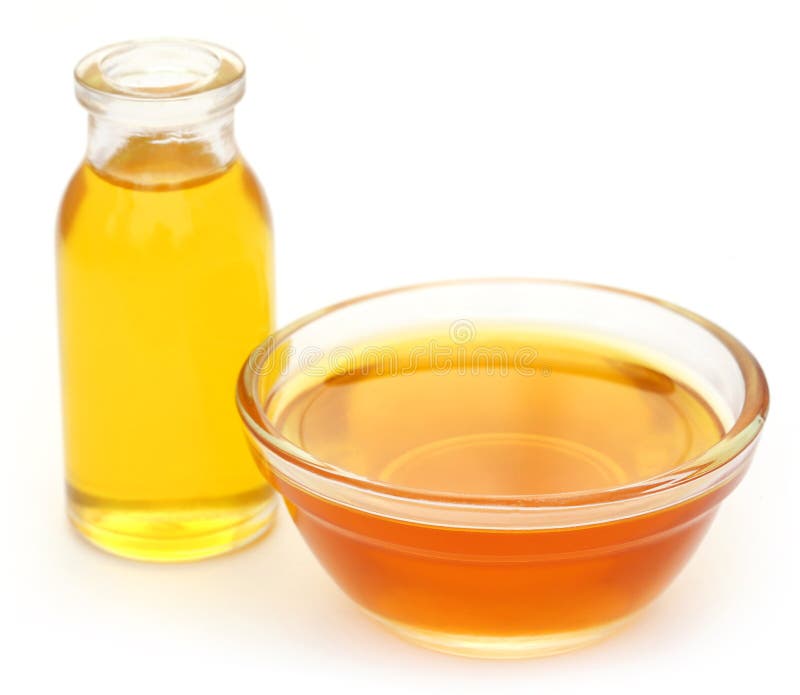 Cooking Oil in Different Containers Stock Image Image of organic