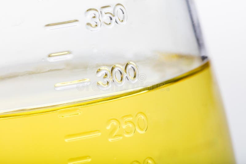 Cooking Oil In Measuring Cup Stock Photo - Download Image Now