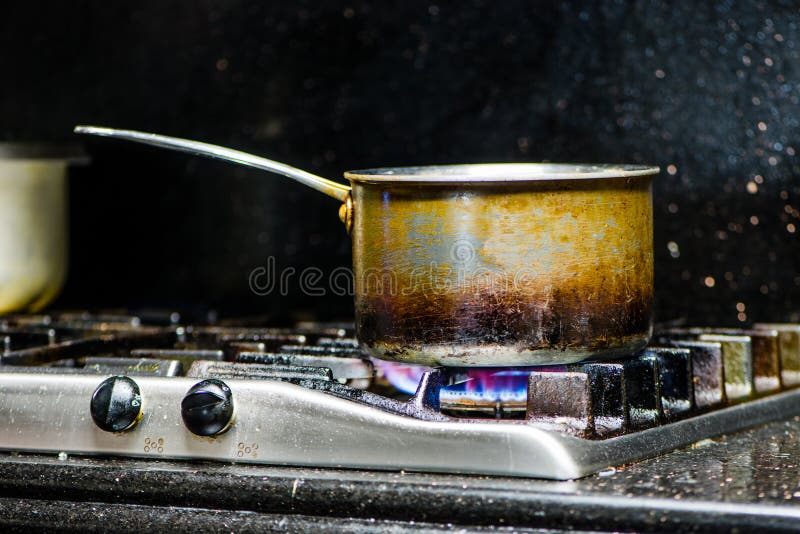 Pot Steam Kitchen Aroma Stock Photo by ©a_widz 369224150