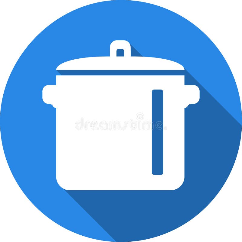 Cooking Pot Symbols stock vector. Illustration of dinner 85474969
