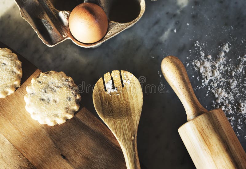Cooking Preparation Culinary Ingredient Kitchen Stock Image Image of