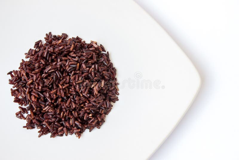 Cooking rice stock image. Image of cuisine, dietary, bowl - 60842933