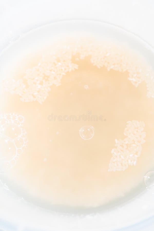 Cooking rice stock photo. Image of preparing, uncooked - 275438098