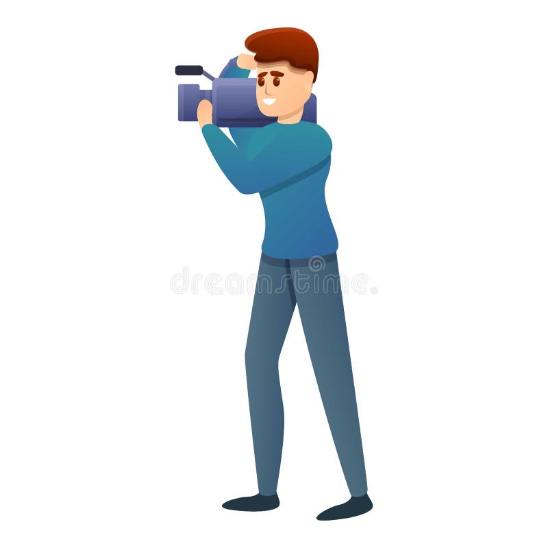 Press Operator Cartoon Stock Illustrations – 442 Press Operator Cartoon ...