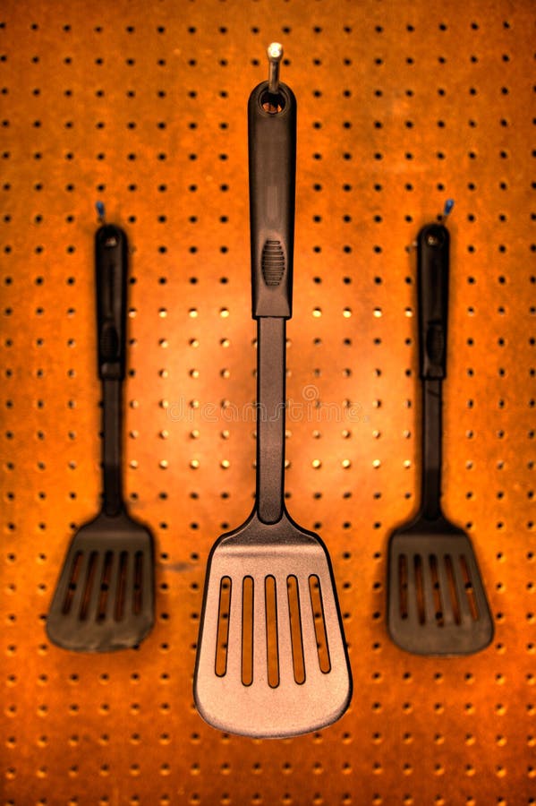 Cooking Spatulas