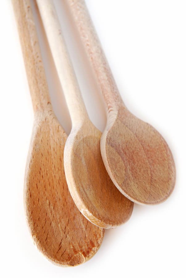 Cooking spoons