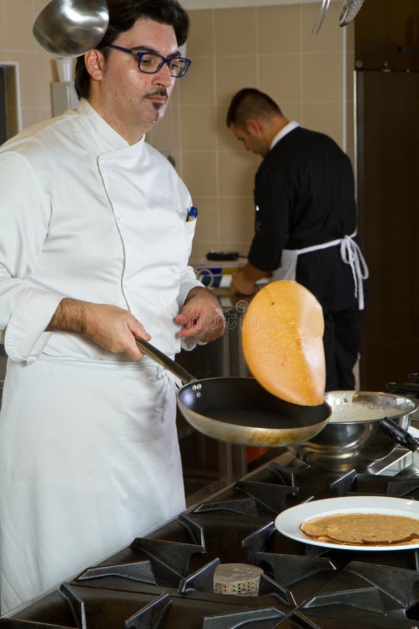 Cooking sweets royalty free stock photos
