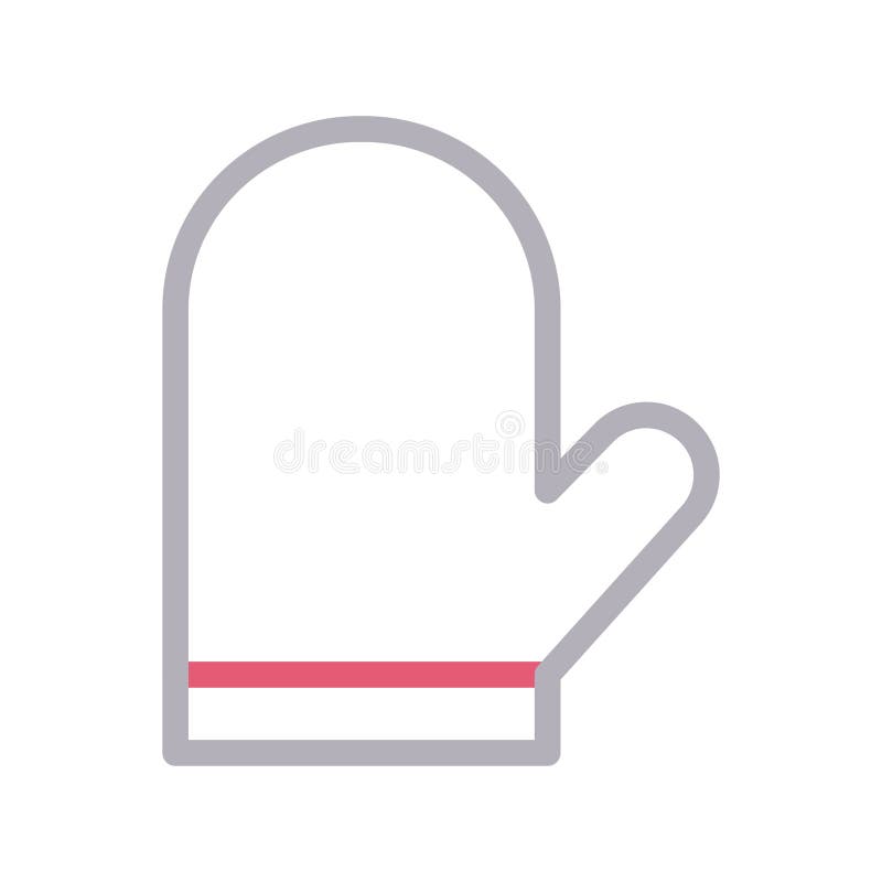 Cooking thin color line vector icon. Cooking vector icon. Elements for mobile concept and web apps. Thin line icons for website design and development, app development. Premium pack.