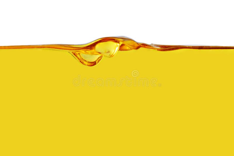 Vegetable oil background