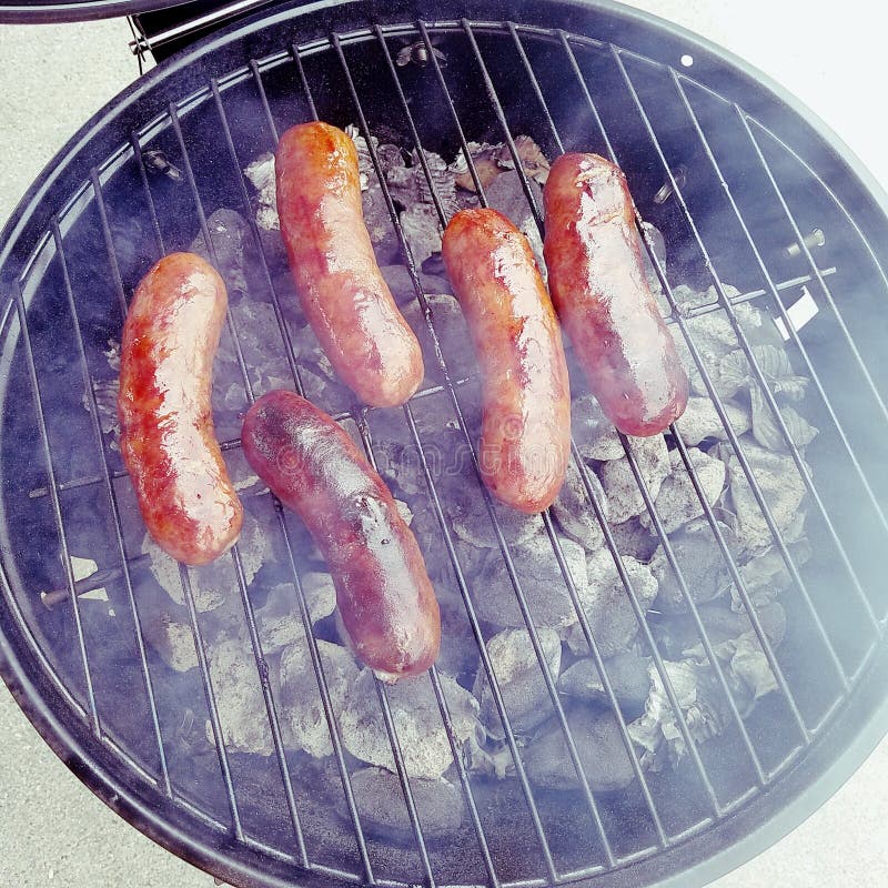 Cookout stock image. Image of cookout, brats, grill, summer 84550993