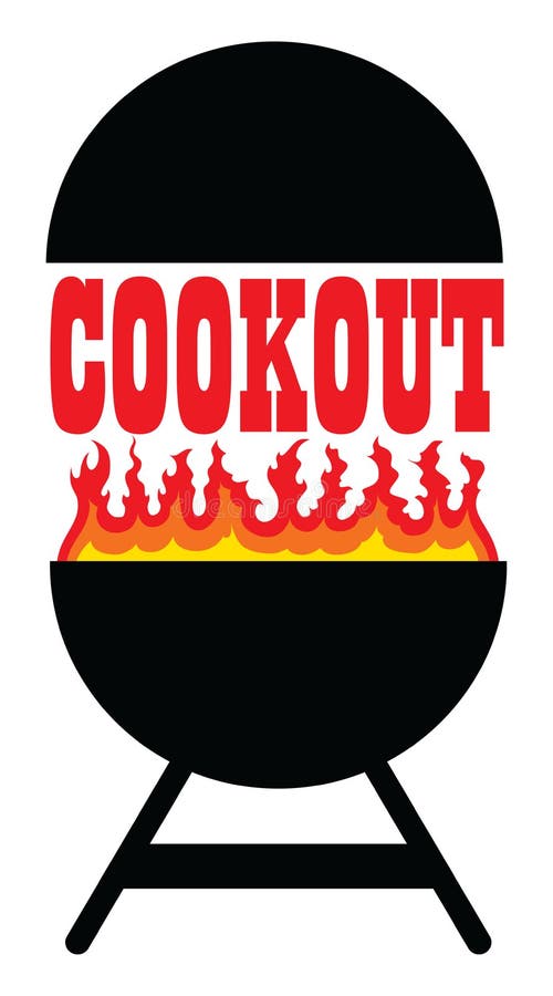 Cookout With Grill