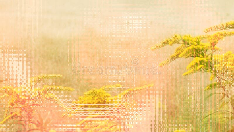 Nuanțe de formă abstracte răcoroase stock image